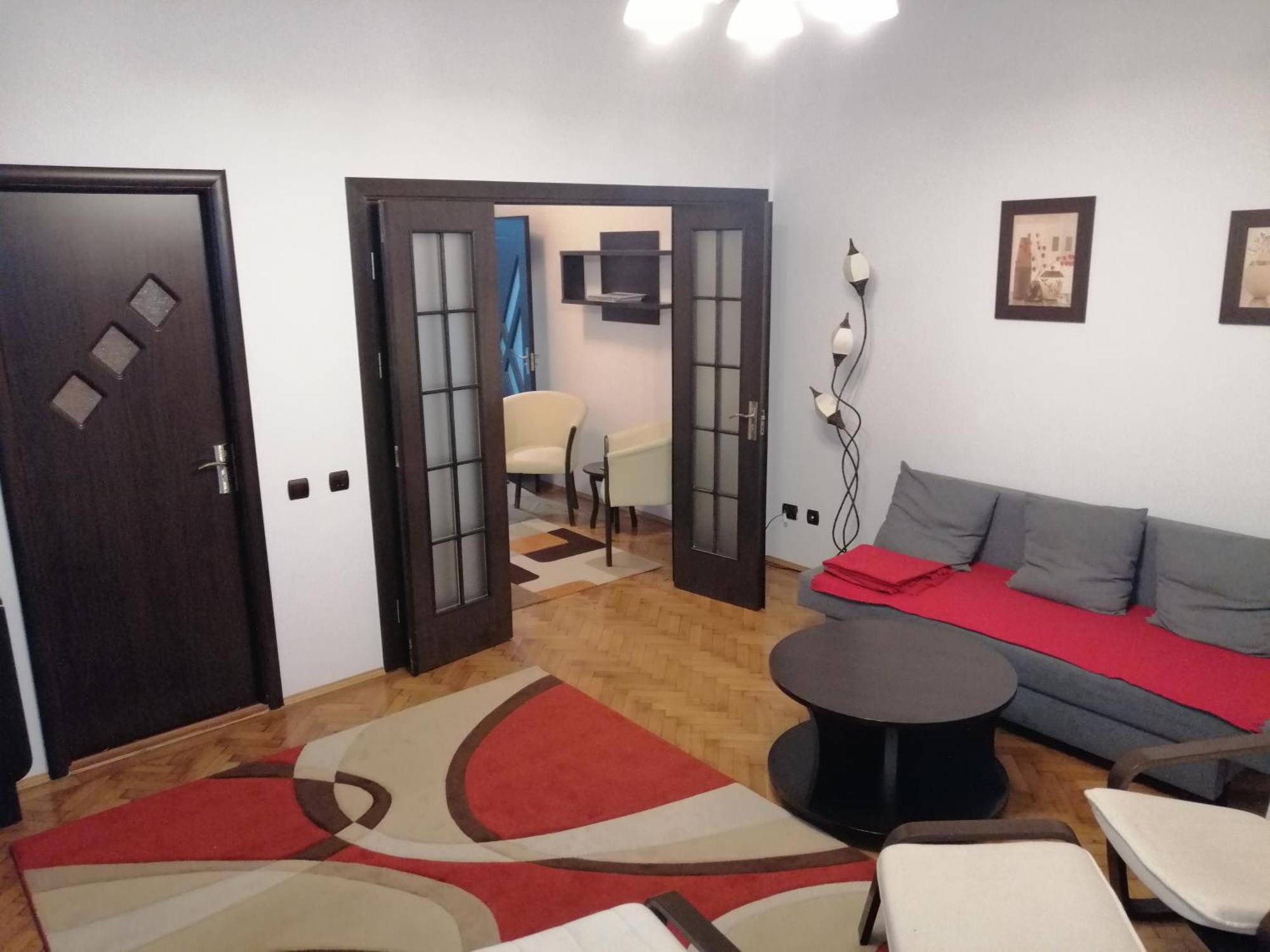 Apartament Athenee Palace Boekarest Buitenkant foto