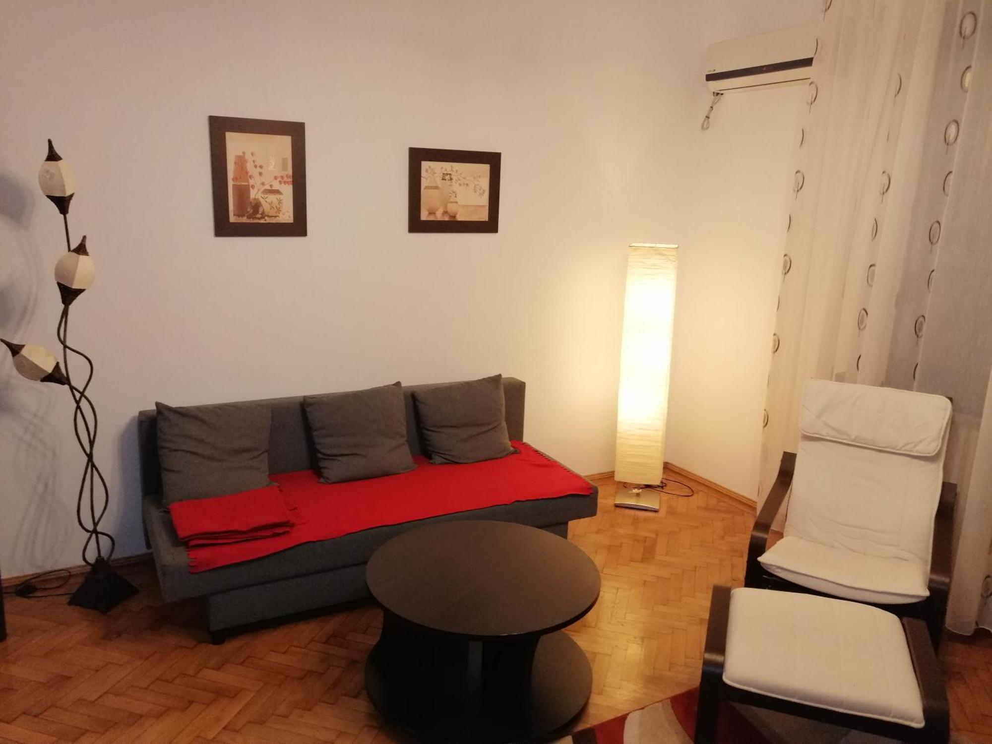 Apartament Athenee Palace Boekarest Buitenkant foto