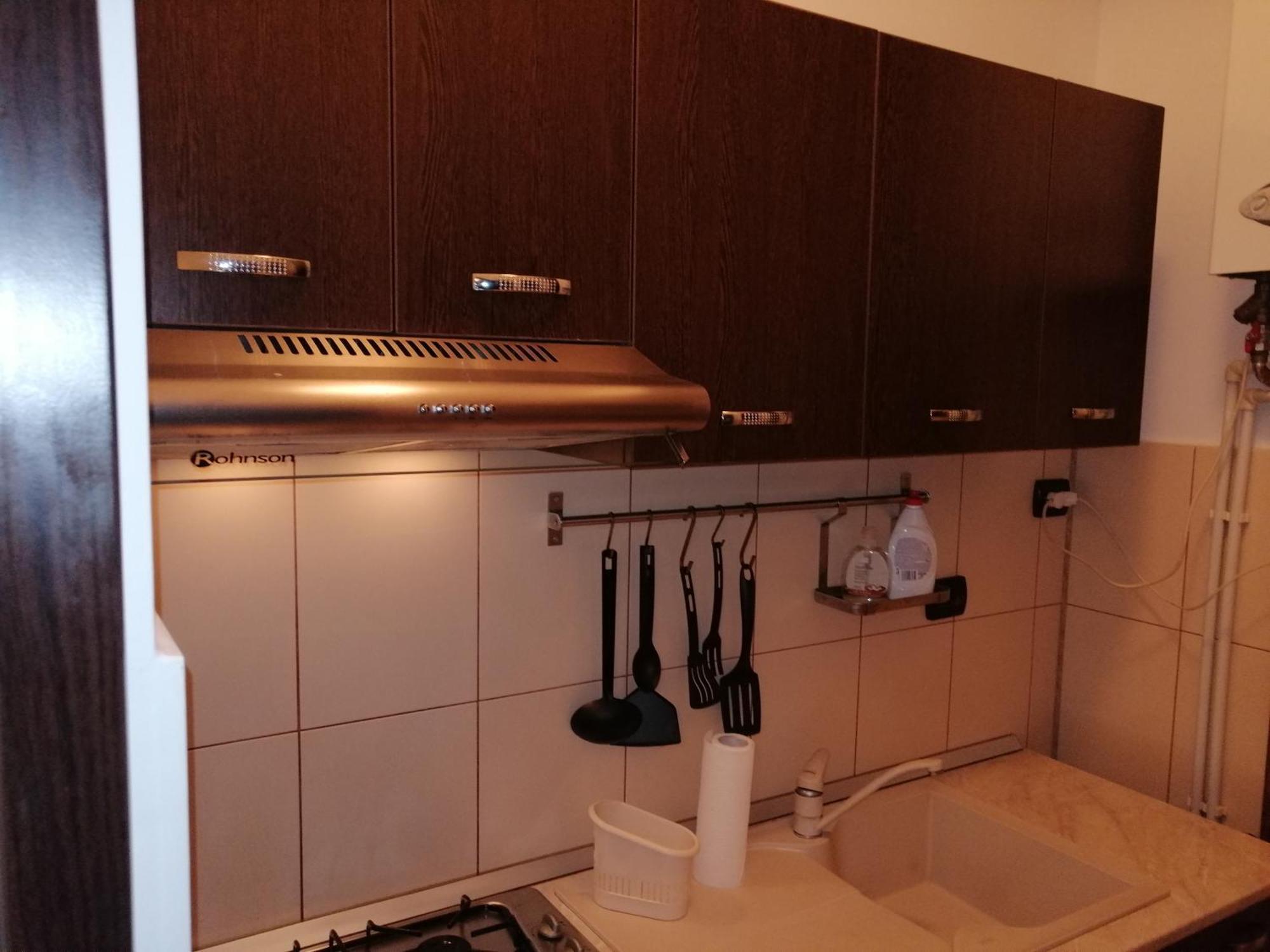 Apartament Athenee Palace Boekarest Buitenkant foto