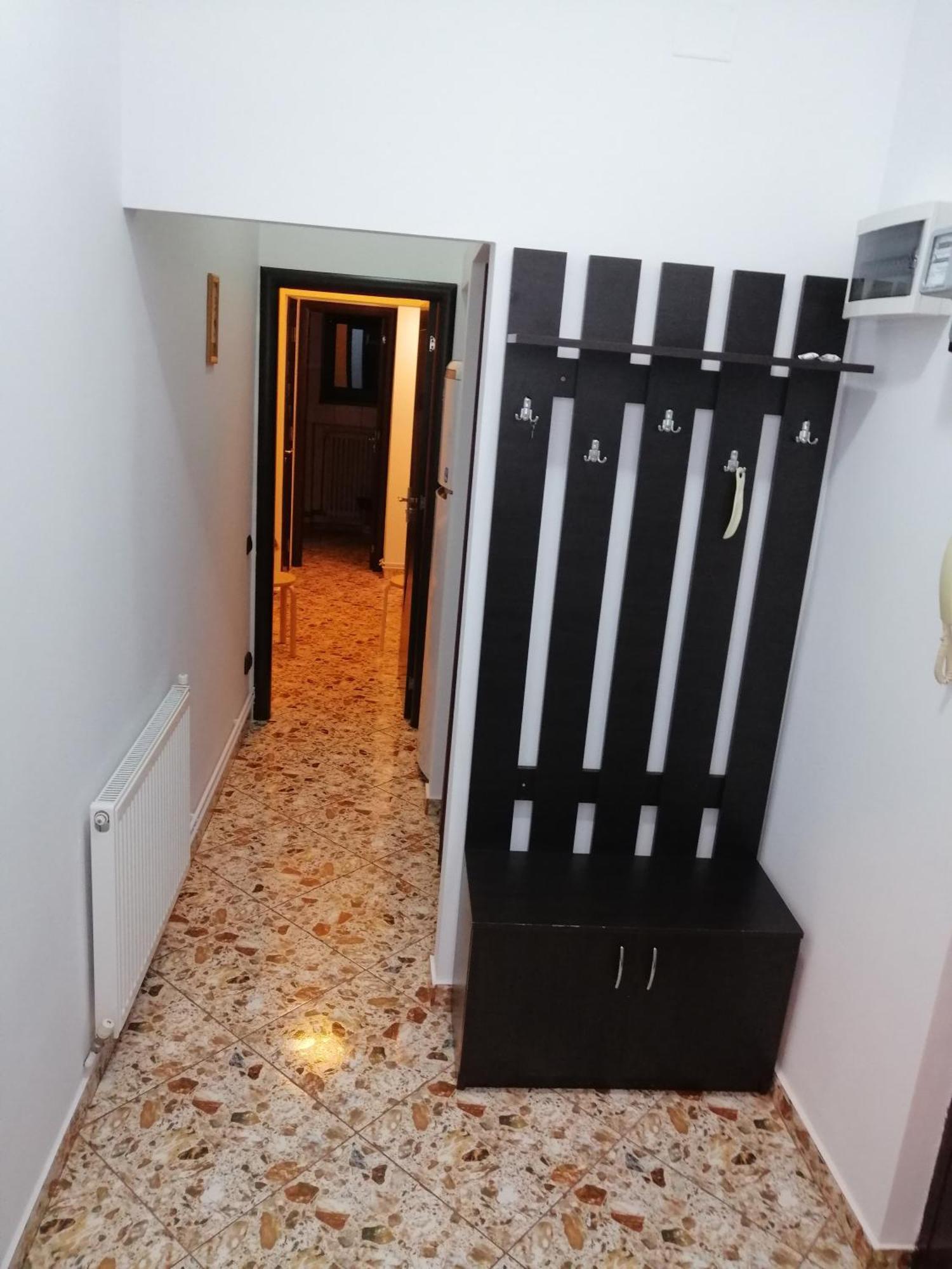 Apartament Athenee Palace Boekarest Buitenkant foto