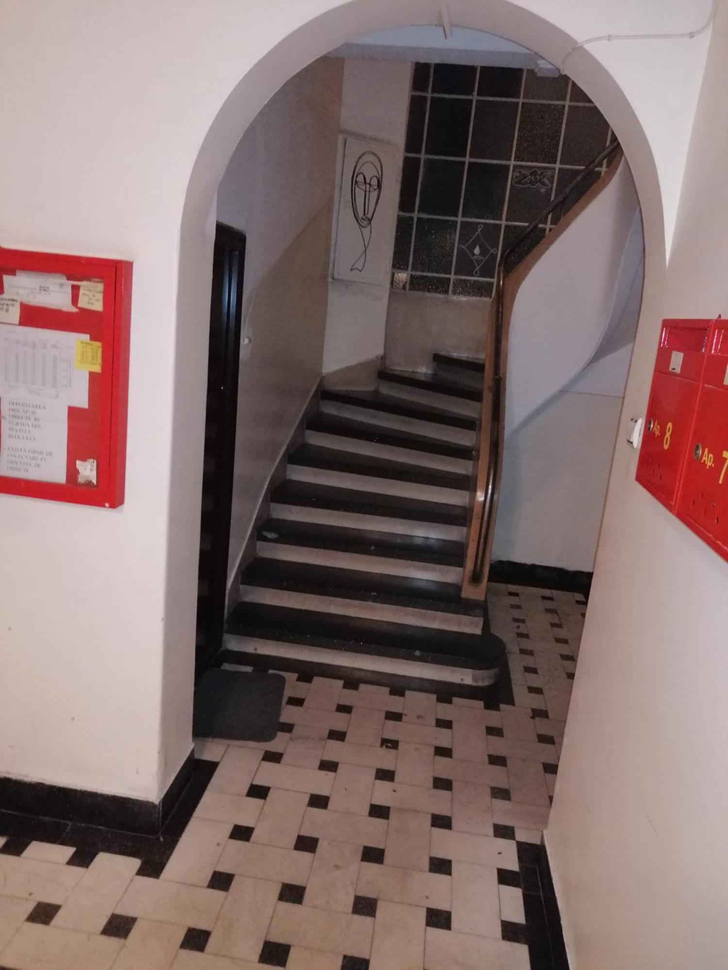 Apartament Athenee Palace Boekarest Buitenkant foto