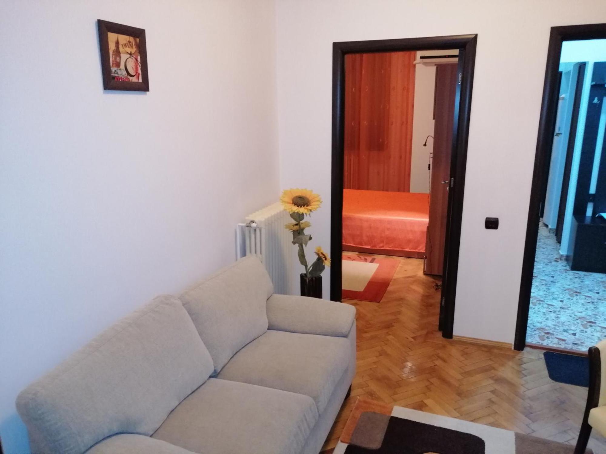 Apartament Athenee Palace Boekarest Buitenkant foto